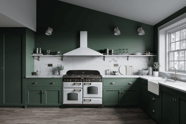 Falcon Classic Deluxe 110cm Dual Fuel Range Cooker
