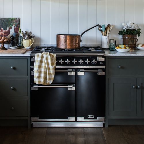 Falcon Elise 90cm Dual Fuel Range Cooker