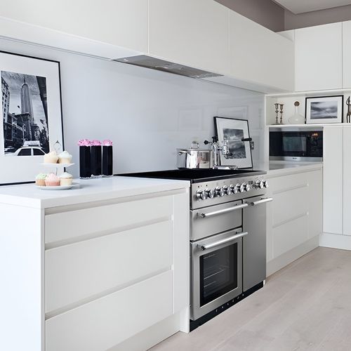 Falcon Nexus 90cm Induction Range Cooker