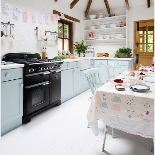 Falcon Classic 90cm Dual Fuel Range Cooker
