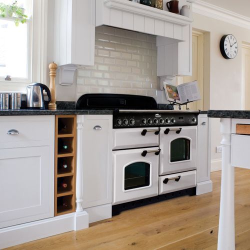Falcon Classic Deluxe 110cm Induction Range Cooker
