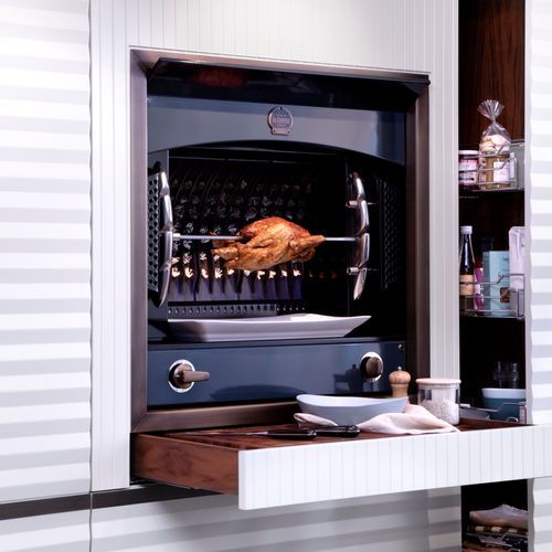 La Cornue | Flamberge Roaster Range Cooker