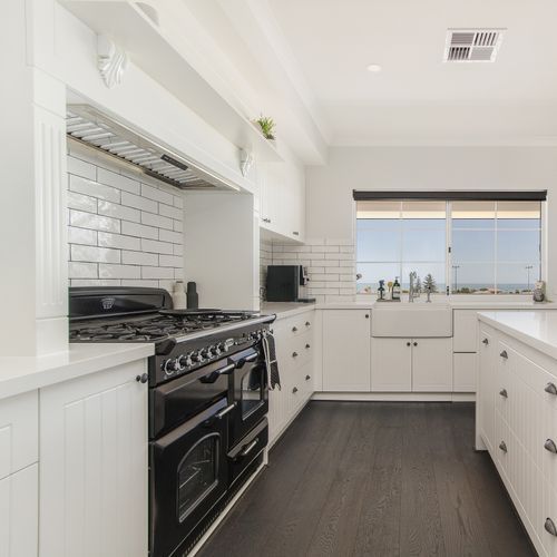 Falcon Classic 110cm Dual Fuel Range Cooker