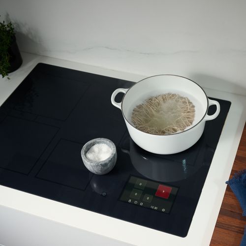 Wolf Contemporary Induction Cooktop 76cm ICBCI30460CB