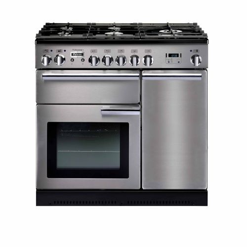 Falcon Professional+ 90cm Dual Fuel Range Cooker