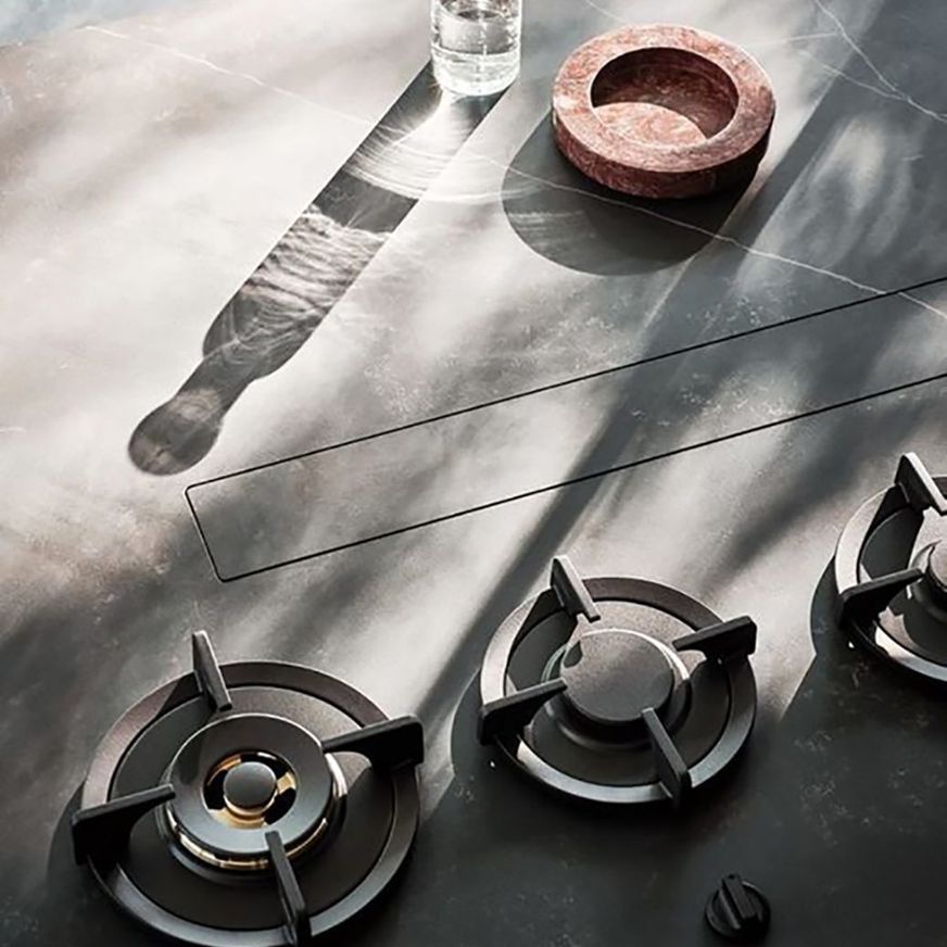 PITT | CUSIN 3 burner gas hob