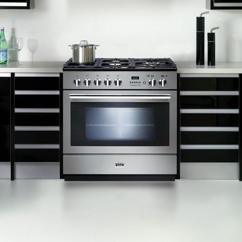 Falcon Professional+ FXP 90cm Dual Fuel Range Cooker