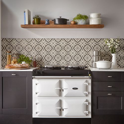AGA | 3-Oven Dual Control Cast Iron Oven