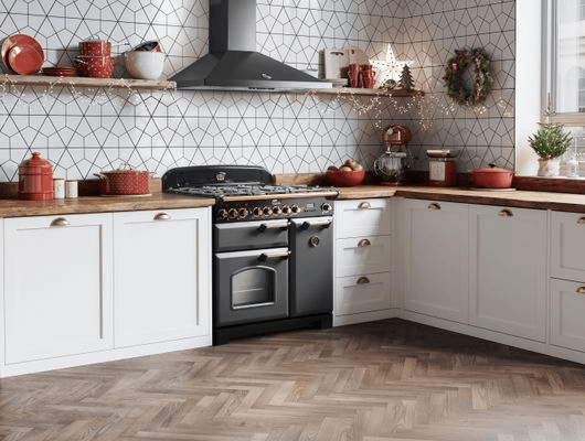 Falcon | Classic Deluxe 90 Range Cooker