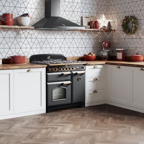 Falcon | Classic Deluxe 90 Range Cooker