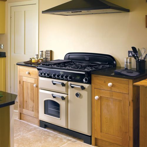 Falcon | Classic Deluxe 90 Range Cooker