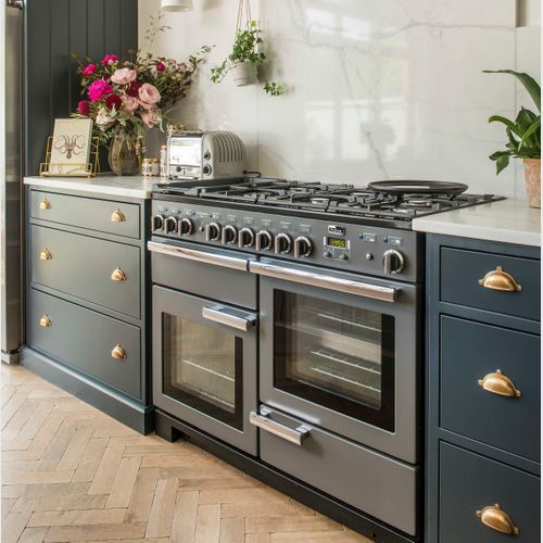 Falcon | Professional Deluxe 110 Range Cooker
