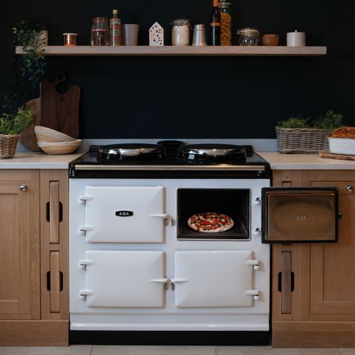 AGA | 3 Oven ER7 100 Range Cooker