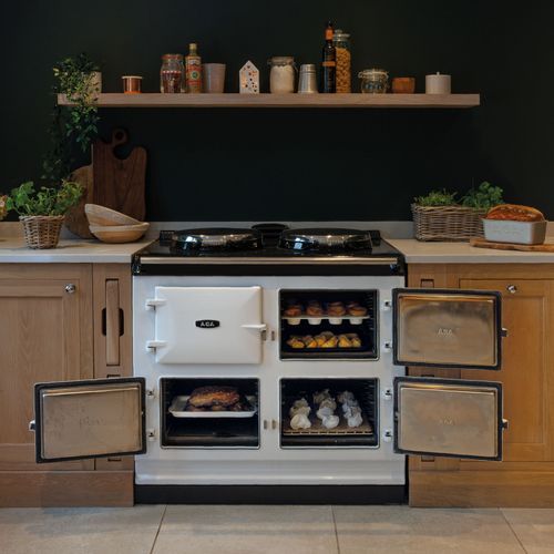AGA | 3 Oven ER7 100 Range Cooker