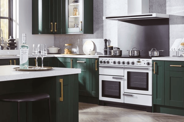 Falcon | Professional Deluxe 110 Range Cooker