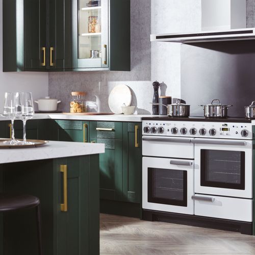 Falcon | Professional Deluxe 110 Range Cooker