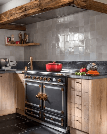 La Cornue | CornuFé 110 Range Cooker