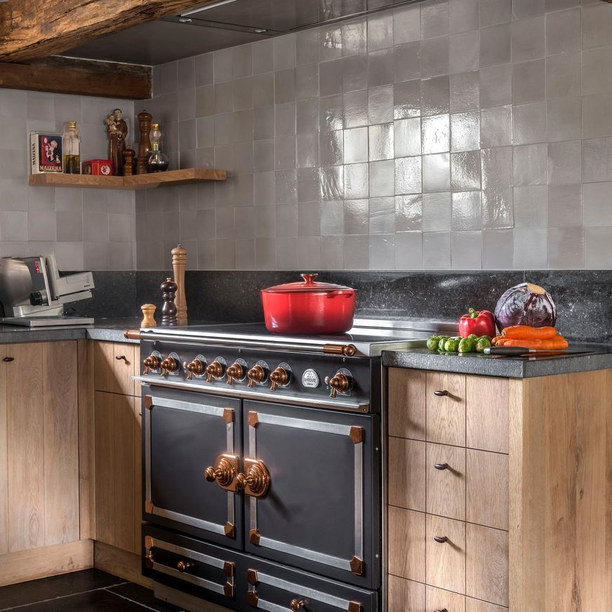 La Cornue | CornuFé 110 Range Cooker