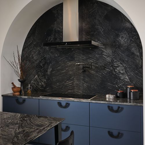 Wolf Transitional Induction Cooktop 91cm ICBCI365TFS