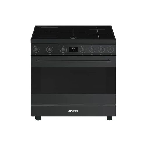 90cm Classic Freestanding Cooker - Black