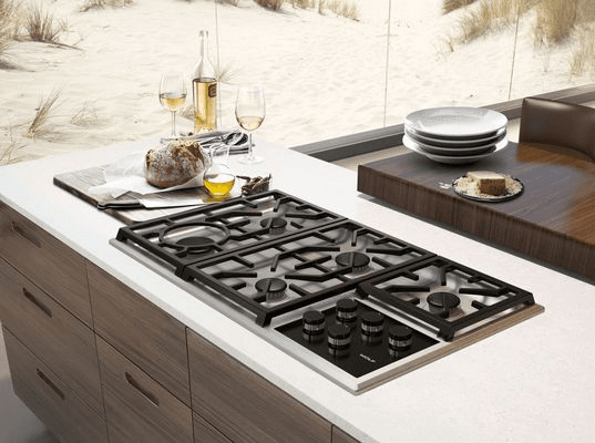Wolf Transitional Gas Cooktops