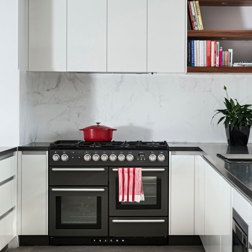 Falcon Nexus 110cm Dual Fuel Range Cooker