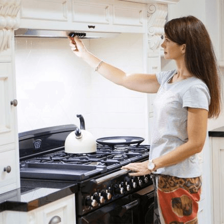 Falcon Undermount 100cm Rangehood