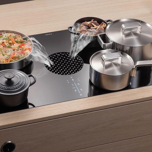 Bora X Pure | Combined Cooktop and Extractor