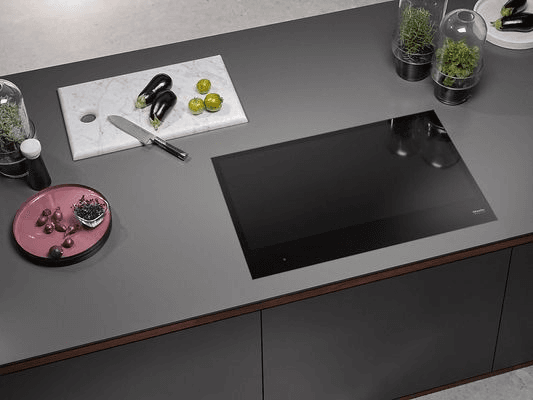Miele Induction Cooktop w.800 KM 7678 FL