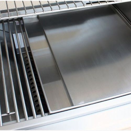 Slide-In Removable Griddle