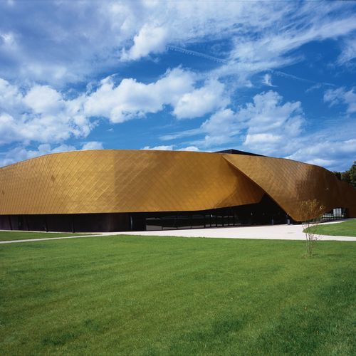 TECU® | Brass & Copper Roofing & Cladding