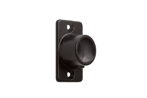 25mm End Wall Curtain  Bracket