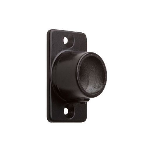 25mm End Wall Curtain  Bracket