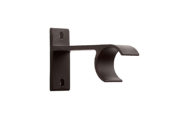 25mm Glide Curtain  Bracket