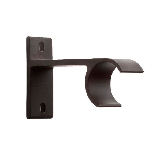 25mm Glide Curtain  Bracket