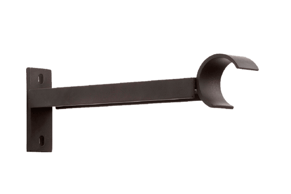 25mm Glide Curtain  Bracket Combo Channel