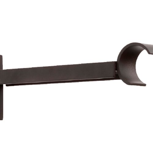 25mm Glide Curtain  Bracket Combo Channel