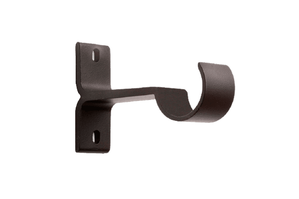 25mm Ring Curtain Bracket