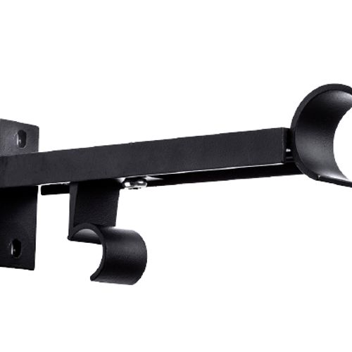 Combo Curtain Bracket 'B' for Glides