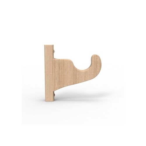 Vintej - Curtain Rod Bracket Pair