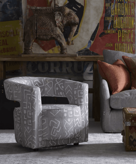 Ashanti | Upholstery & Drapery