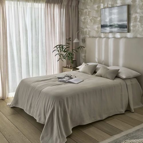 Levanto Sheers, Clarke & Clarke | Curtain Fabric