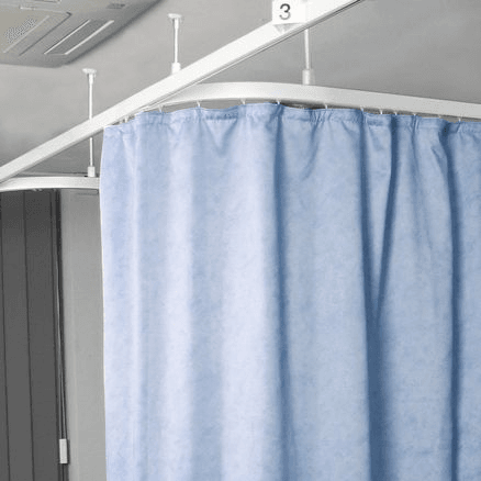 Healthcare/Clinical Curtains & Tracks
