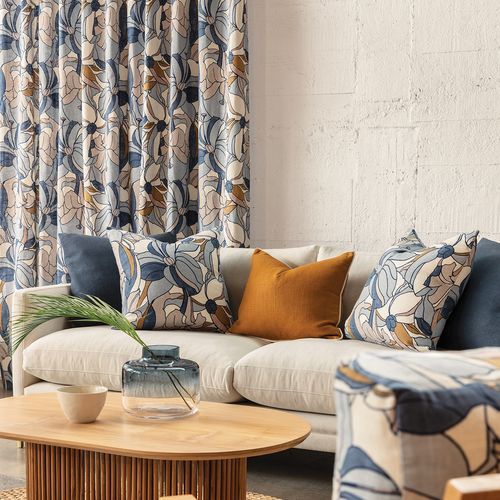 Lilium by James Dunlop Textiles | Drapery