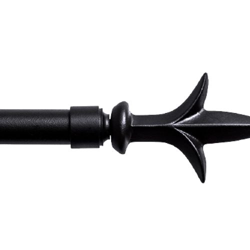 16mm Trident Finial