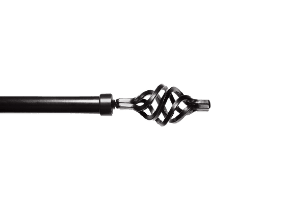 25mm Basket Finial