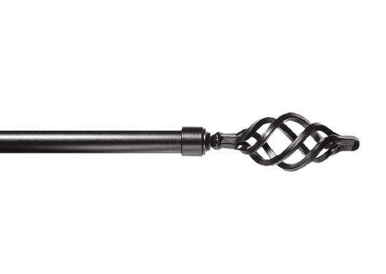 16mm Basket Finial