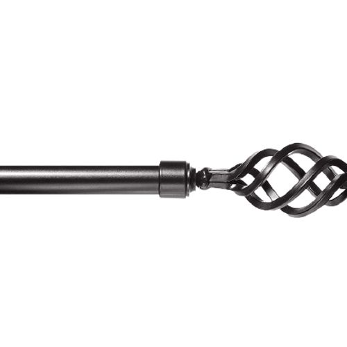 16mm Basket Finial