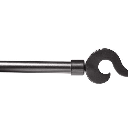 16mm Escargot Finial