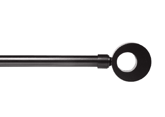 16mm Hollow Disc Finial